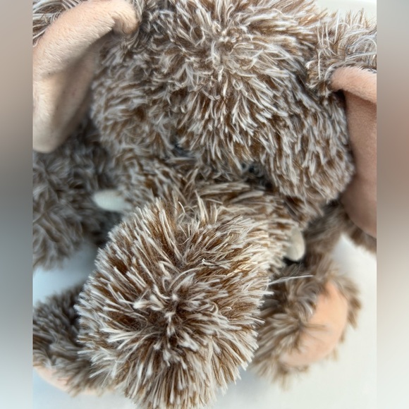 Cozy Hugs plush brown elephant aromatherapy heat & cold weighted - Picture 2 of 6